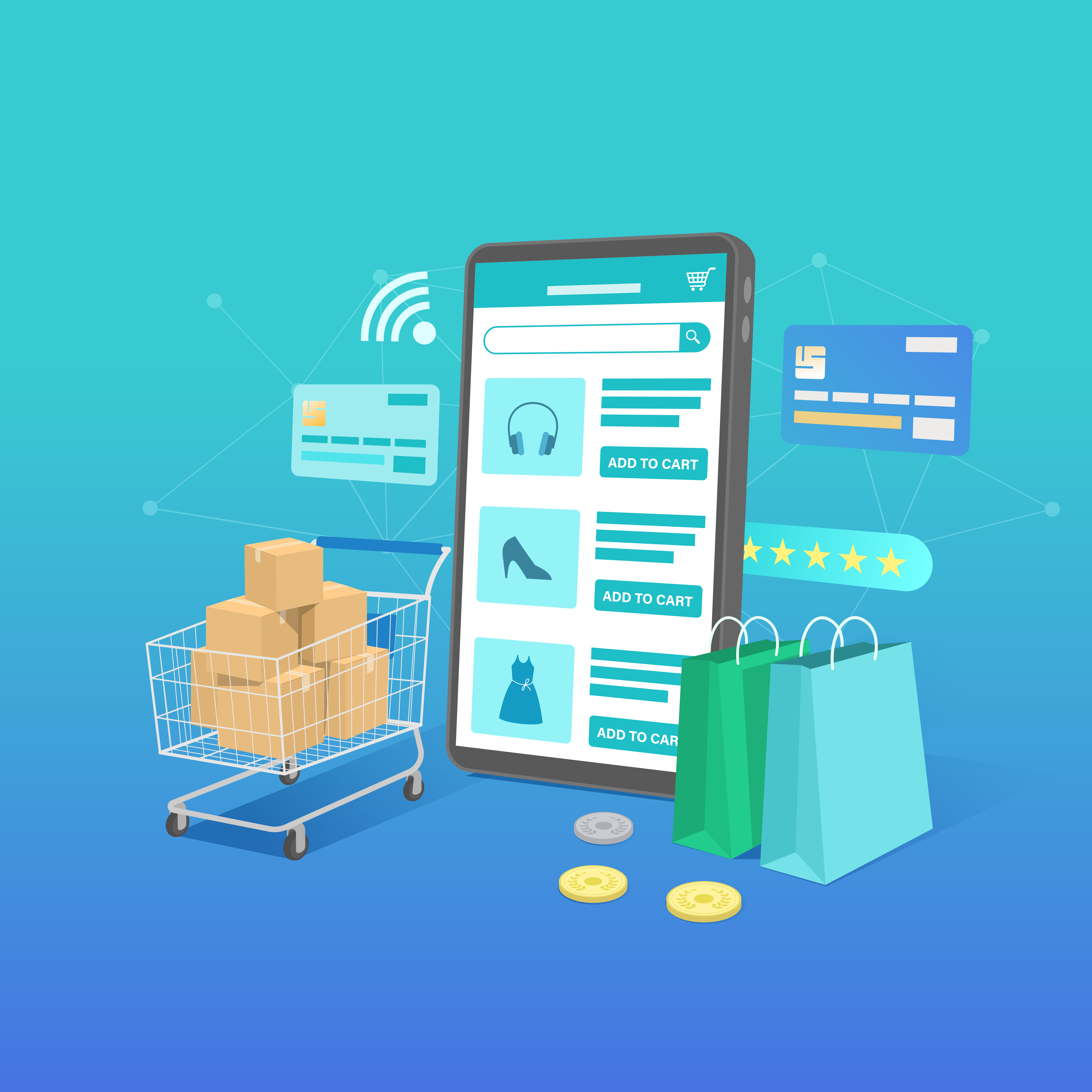 E-commerce Platform