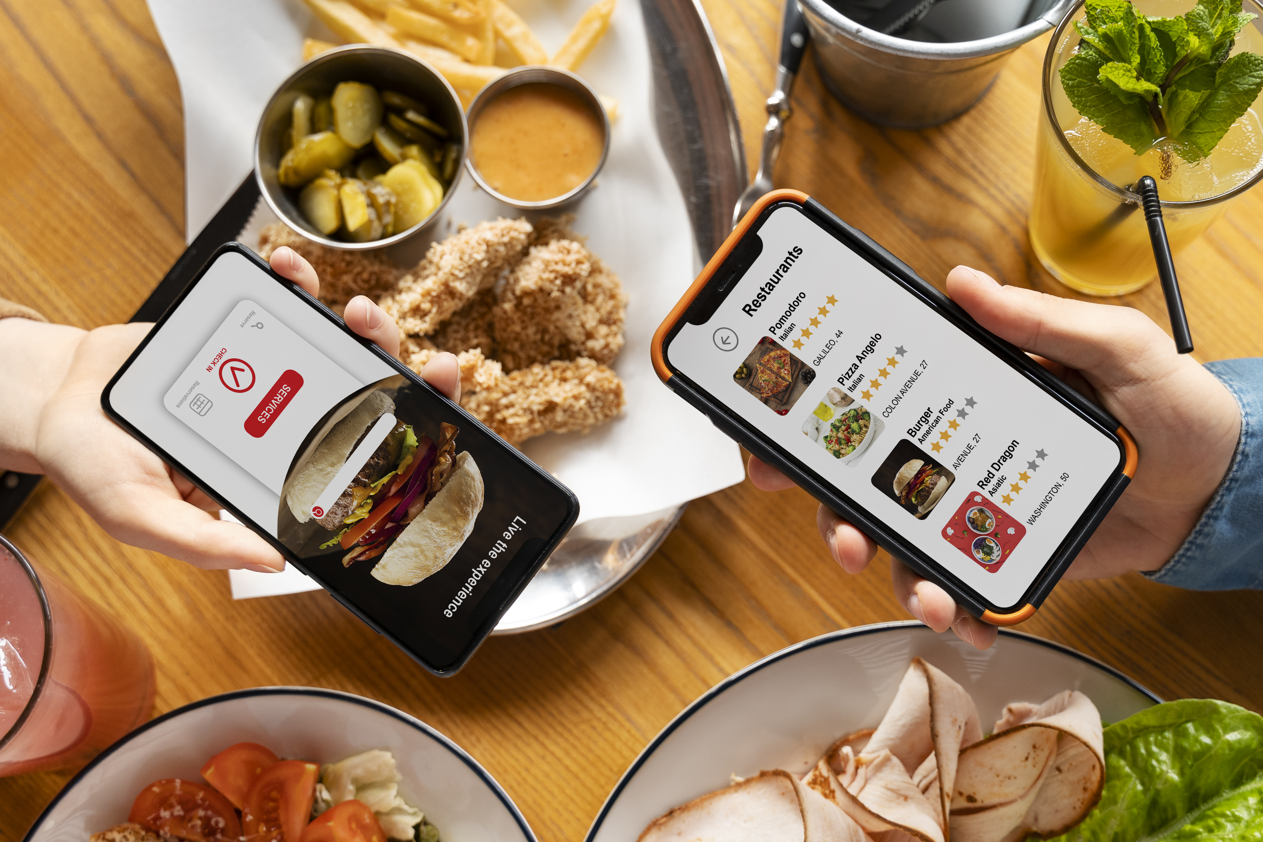 Restaurant Management System