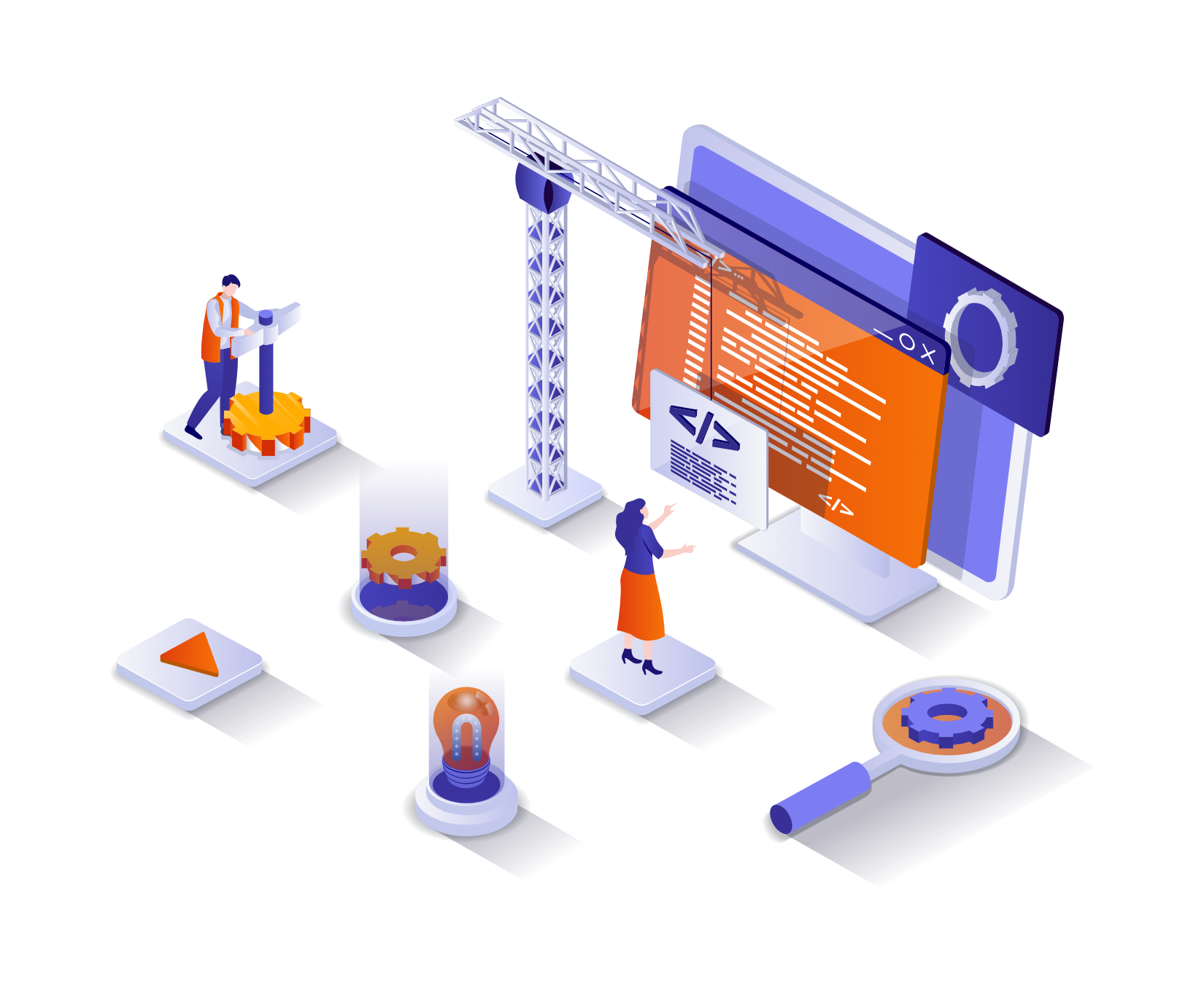 Web development 1